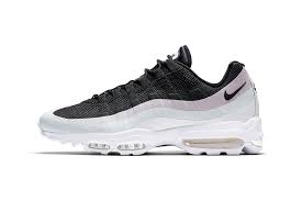 The Nike Air Max 95 Ultra Essential Gets A Hit Of Pastel Pink Nike Air Max 95 Nike Air Max Nike Air Max Pink