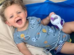 I think Daddy is an appropriate name for this guy. What do you guys think? 