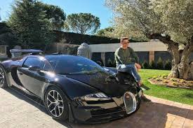 The aperta can go from 0 to 60 in 3.2 seconds and can reach 217 mph. Cristiano Ronaldo Jokingly Begs Floyd Mayweather For Bugatti Autojosh