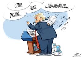D Villella On Twitter Realdonaldtrump Try Not To Hurt Yourself Patting Yourself On The Back As Americans Are Dying By The Thousands Https T Co 15s1hhk0be Twitter