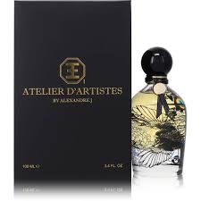 Atelier D Artistes E 1 Perfume By Alexandre J Fragrancex Com