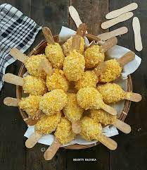 Hari Ini Nyetok Kaki Naga Utk Bekal Anak2 Kesekolah Besok Udh Sering Buat Kaki Naga Dr Bahan Ayam Tp Yg Ini Aku Coba Buat Makanan Beku Makanan Camilan Anak