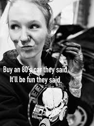 Automotive Dismantling & Hoarding Disorder That's it. ADHD. That's what's  wrong with me 😝 Cleaning up vacuum lines and wires while things are a bit  torn apart! TGIF People 🤘🏻