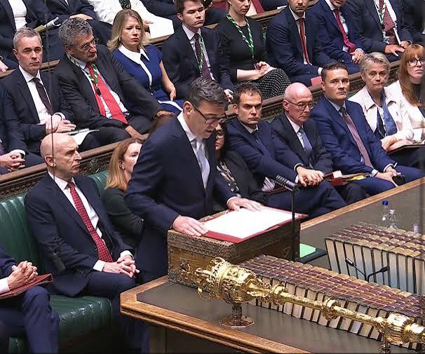 UK PM Andy Burnham vows to renegotiate post-Brexit trade deal with EU | Brexit News | Al Jazeera