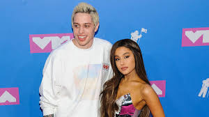 Ariana grande is a 27 year old american singer. To Understand Culture In 2018 You Must Understand Ariana Grande And Pete Davidson Chicago Tribune