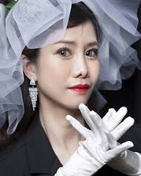 素人改造模特|酷.时尚| Mua:Joan Wang Gown:Jw Dream Gown & Make Up Boutique  #个人专业照拍摄优惠中欢迎询问