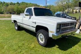 Image result for White 1985 Truck