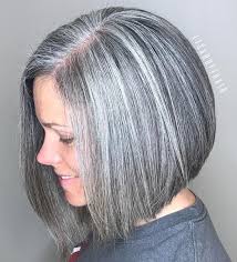 Pin On Gray Hair Inspiration