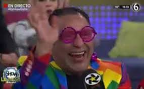 Lucho Love cerrando la noche… nos vemos el siguiente año 💘