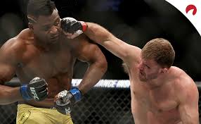 Has ngannou improved enough to be able to dethrone miocic? Miocic Vs Ngannou 2 Odds Prediction Odds Shark