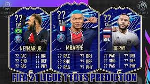 May 15, 2021 · below is our prediction of the league 1 uber eats team of the season which will be made available in a few weeks in the fifa 21 ultimate team ( fut ) mode. Best Of Ligue 1 Tots Prediction Fifa 19false Free Watch Download Todaypk