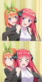 go toubun no hanayome おしゃれまとめの人気アイデア pinterest re2lp 2021 花嫁 イラスト 中野四葉 五等分の花嫁 五月