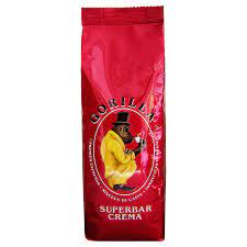 Gorilla Espresso Crema Super Bar 250g Bei Rewe Online Bestellen