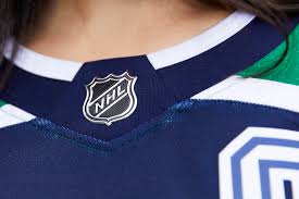 Самые новые твиты от vancouver #canucks (@canucks): Canucks Unveil New Reverse Retro Jersey They Ll Wear Next Season Photos Offside