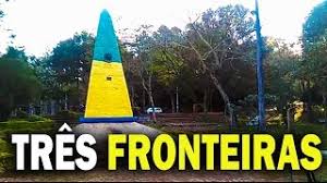 Justiceiros da fronteira retornam e aterrorizam moradores do brasil e do paraguai; Marco Das Tres Fronteiras Brasil Paraguai E Argentina Youtube