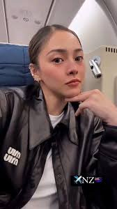 Have a safe travel Kimmy to NZ ❤️😘 #MyLoveWillMakeYouDisappear #KimPau