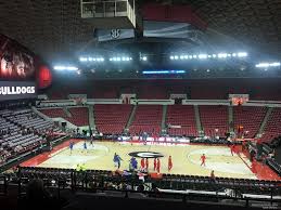 Stegeman Coliseum Section Tt Rateyourseats Com