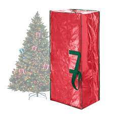 Elf Stor Premium Christmas Tree Bag Holiday Large For Up To 7 5 Ft Tree Walmart Com In 2020 Christmas Tree Storage Bag Christmas Tree Bag Christmas Tree Storage