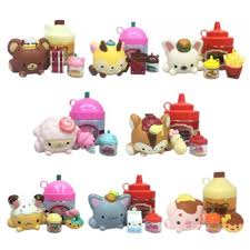 Smooshy Mushy Serie 1 Sorpresa Confezione Nuovo Monster High Birthday Party Cute Squishies Squishies