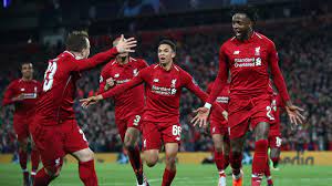 Anfield road, anfield, liverpool, l4 0th. Fc Liverpool Vs Fc Barcelona 4 0 Das Halbfinale Der Champions League Im Ticker Zum Nachlesen Goal Com