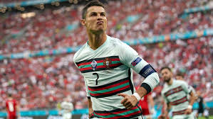Cristiano ronaldo dos santos aveiro) родился 5 февраля 1985 года в фуншале (о. Portugal Euro 2021 Cristiano All Time Ronaldo Marca