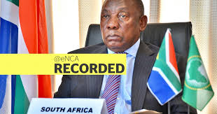A nation that consist of 57 million people who stood up over the years and defeated one of the most eskom is also working with government and other stakeholders to address its broad structural plan and its overall debt as well as the debt owed by. Watch President Ramaphosa Addresses The Nation Enca