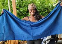 WORKSHOP RETREAT: Indigo Dying with Keisha Cameron