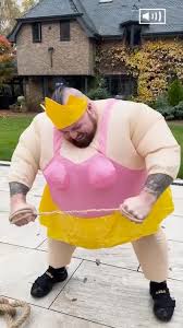 Strongest Man In The Universe