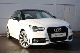 Used Audi Vehicles For Sale At Crewe Audi Audi A1 Sportback Audi A1 Used Audi