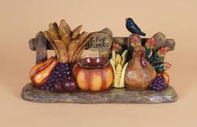 Maybe you would like to learn more about one of these? Pack Of 2 Thanksgiving Autumn Harvest Give Thanks Tea Light Candle Holders 6 Walmart Com Walmart Com