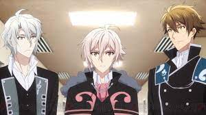 idolish7 trigger re vale おしゃれまとめの人気アイデア pinterest sayali v アイドリッシュセブン アニメ ニコニコ動画