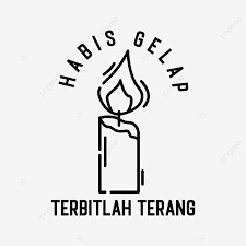 Habis gelap terbitlah terang by armijn pane consists of kartini's letter compilation when she alive. Citas Kartini Habis Gelap Terbitlah Terang Habis Gelap Terbitlah Png Y Vector Para Descargar Gratis Pngtree