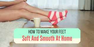 Ahead, 8 products to get your feet soft for summer. How To Make Your Feet Soft And Smooth At Home