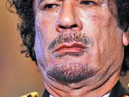 Though gaddafi did not have an official title or hold a public office since 1977, he was accorded the honorifics guide of the first of september great revolution of the socialist people's libyan arab. Gaddafi Hired Plastic Surgeons To Revamp His Looks