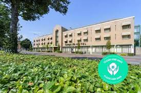 Zwolle is 81.24% more expensive than moscow (without rent, see our cost of living index). Hotels Zwolle Buchen Online Campanile