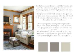 10 best living room paint colors for every taste. The Yellow Cape Cod A Beautiful Updated Living Room With Oak Trim
