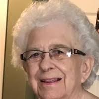 Obituary information for Mildred Revel Horn