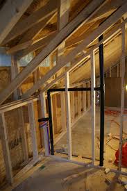 Bathtubs also come in left and right hand, which means the side the drain is. Rough In Plumbing Done Design Construction Of Spartan Hannah S Home