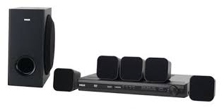 Rca Dvd Home Theatre Home Theater Dvd Rca