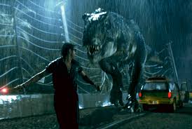 Jurassic park (jurassic park, #1), the lost world (jurassic park #2), and michael crichton's jurassic world: 20 Things You Might Not Have Known About Jurassic Park Mental Floss
