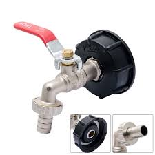 Ibc tote tank drain adapter. Ibc Tank Adapter Be Tool Ibc Tote Tank Drain Adapter S60x6 To Brass Garden Tap With 1 2 Hose Fitting Oil Fuel Water Buy Online In Antigua And Barbuda At Antigua Desertcart Com Productid 139109617