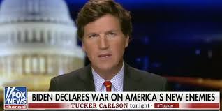 Sean patrick hannity is a tv host on fox news channel and hosts his own show, the sean hannity show on fox news channel. Fox News Carlson And Hannity Attack Biden Admin On Inauguration Day
