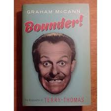 Terry-Thomas Tells Tales: An Autobiography : Thomas, Terry, Daum, Terry,  Terry-Thomas: Amazon.co.uk: Books