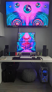 Rate My Setup Gamer Room Computer Desk Setup Laptop Gaming Setup