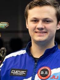 Greenville teen to cue it up