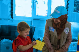 #foreverychild, everywhere watch the latest video from unicef (@unicef). Qatar And Unicef Signs Agreement On Junior Professional Officers