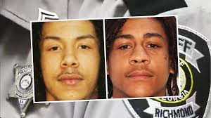 2 suspects sought in Augusta's first murder of the new year