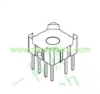 Bobbins | Inverter Inductor With Base For Household ...
