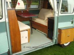 Early Vw Split Screen Devon Interior Vw Vanagon Volkswagen Bus Interior Bus Interior