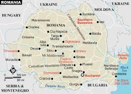 Romania is bordered by moldova and the black sea to the east, ukraine romania is one of nearly 200 countries illustrated on our blue ocean laminated map of the world. Romania Map Europe Country Map Of Romania
